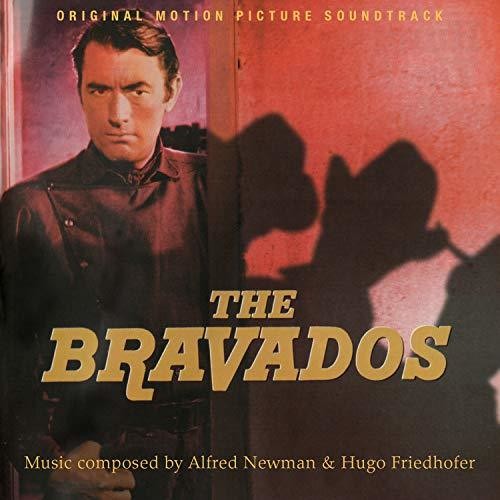 Newman, Alfred / Friedhofer, Hugh: Bravados (Original Soundtrack) - CD