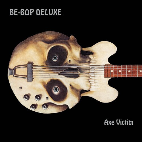 Be Bop Deluxe: Axe Victim: Expanded & Remastered Edition - CD