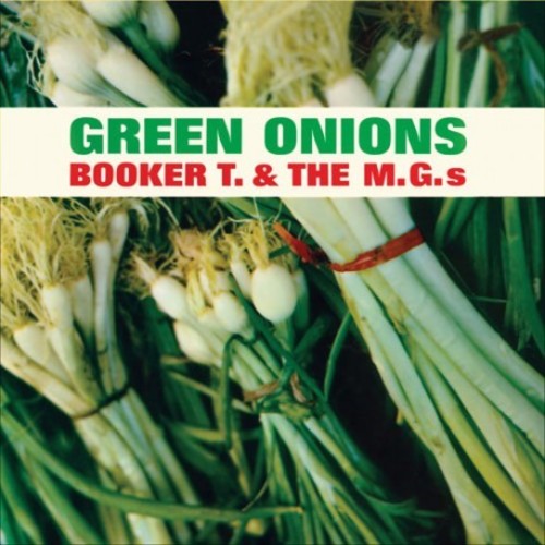 Booker T & the Mg's: Green Onions - VINYL