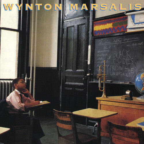 Wynton Marsalis: Black Codes (From The Underground) - CD