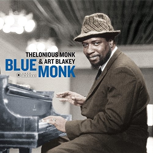 Monk, Thelonious / Blakey, Art: Blue Monk - VINYL