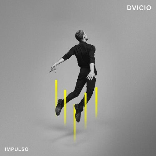 Dvicio: Impulso - CD