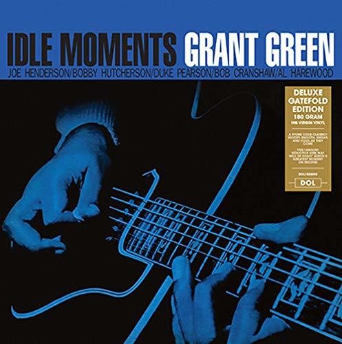 Grant Green: Idle Moments - VINYL