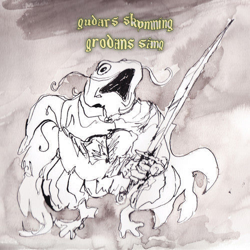 Gudars Skymning- Grodans Sang ( LP )