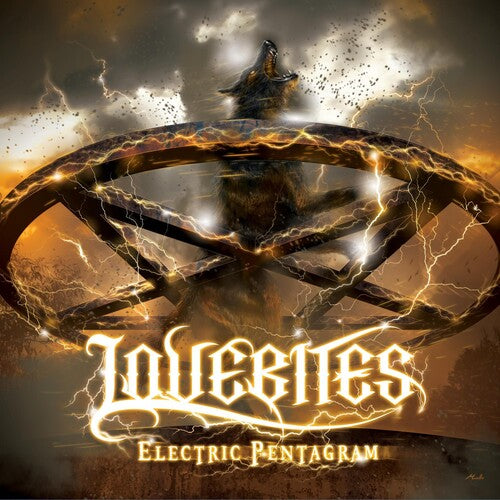 Lovebites: Electric Pentagram - CD