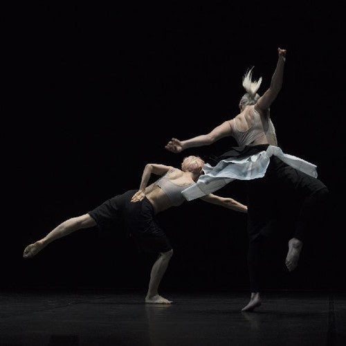 Jlin: Autobiography (Music from Wayne McGregor's Autobiography) { Record }