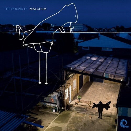 Malcolm Goldie: Sound Of Malcolm { Record }