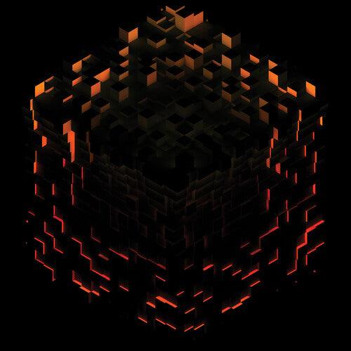 C418- Minecraft Volume Beta (Fire Splatter Vinyl) ( LP )