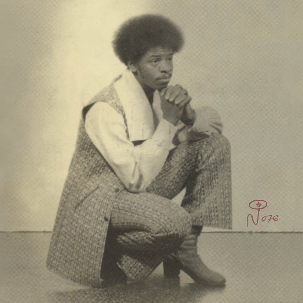 Tommy McGee- I'm A Stranger ( LP )