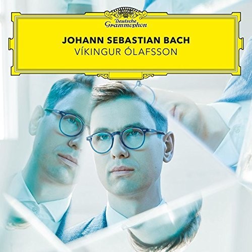 Vikingur Olafsson: Johann Sebastian Bach - COMPACT DISCS