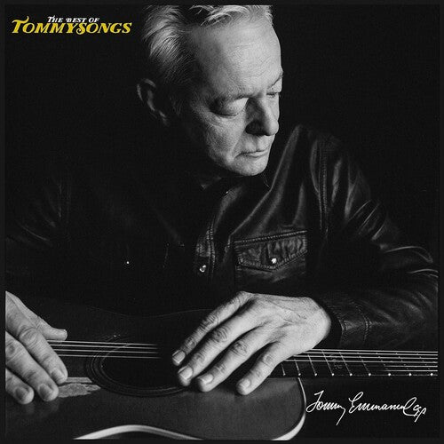 Tommy Emmanuel- The Best of Tommysongs - Marigold ( LP )