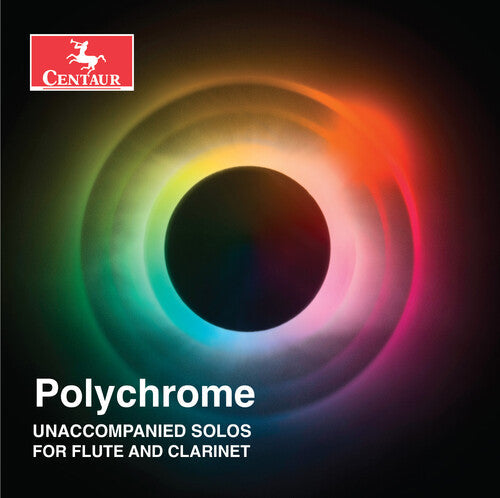 Various Artists: Polychrome: Unaccompanied Solo - COMPACT DISCS