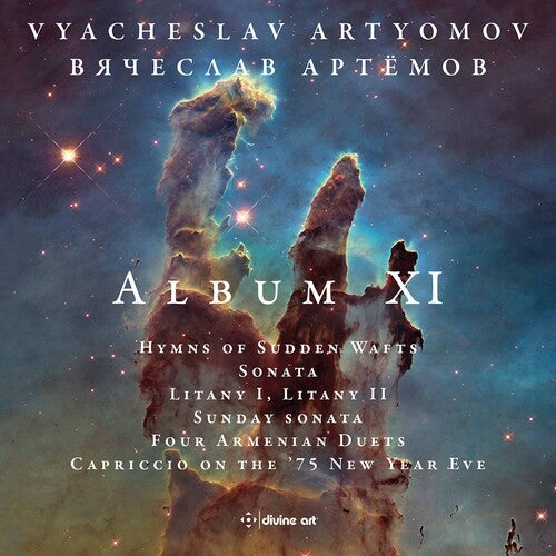 Vyacheslav: Album Xi - COMPACT DISCS