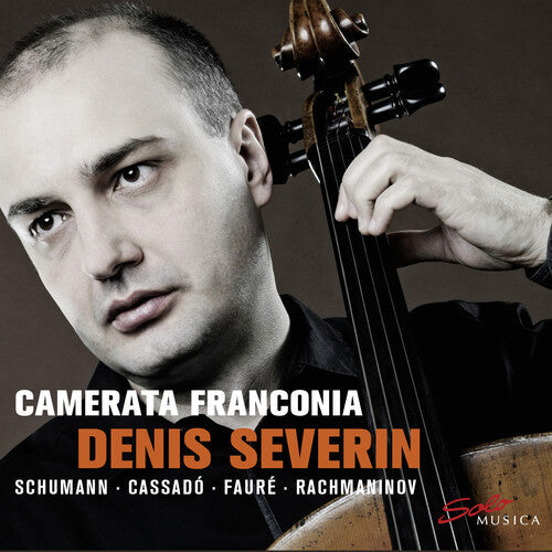 Camerata Franconia  Severin  Keilhack: Camerata Franconia & Severin - COMPACT DISCS