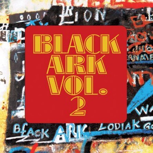 Various Artists: Black Ark 2 (Various Artists) - VINYL