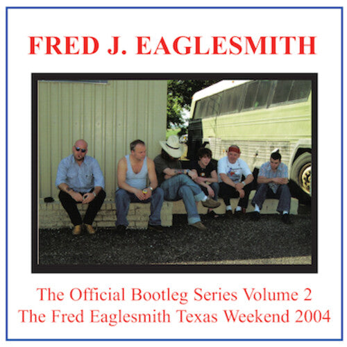 Fred Eaglesmith: Bootleg Volume 2 - COMPACT DISCS