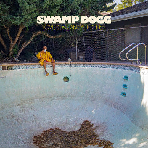 Swamp Dogg- Love, Loss, and Auto-Tune [LP] ( LP )