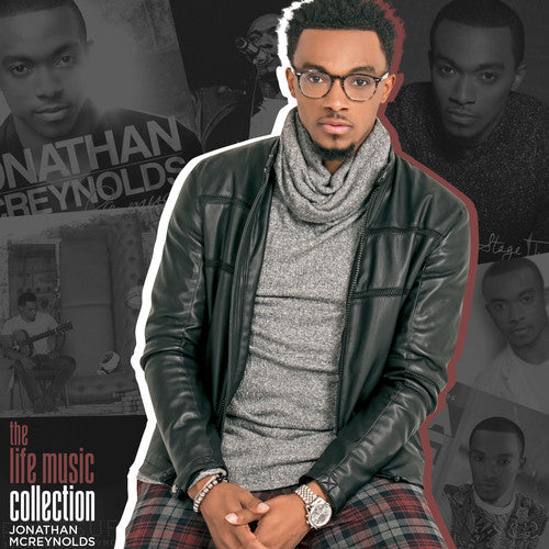 Jonathan McReynolds: Life Music Collection { Record }