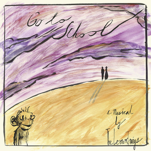 The Lemon Twigs- Go To School [LP] ( LP )