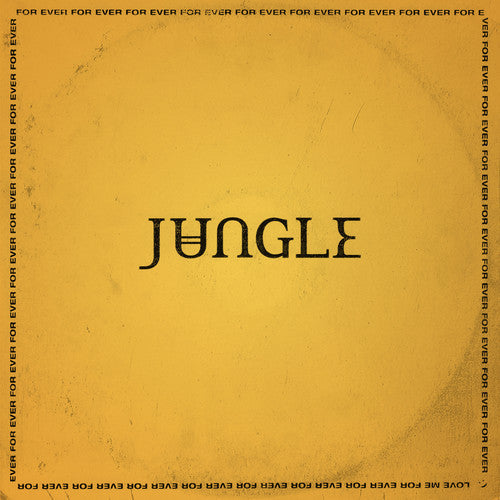 Jungle: For Ever { Record }