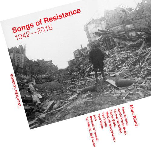 Marc Ribot- Songs Of Resistance 1942-2018 ( LP )