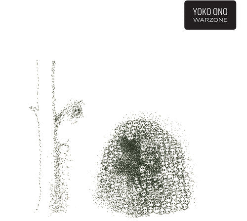 Yoko Ono- Warzone [LP] ( LP )