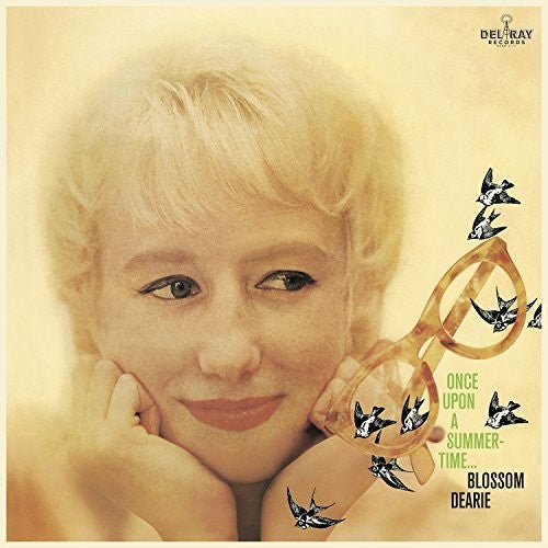 Blossom Dearie: Once Upon A Summertime - VINYL