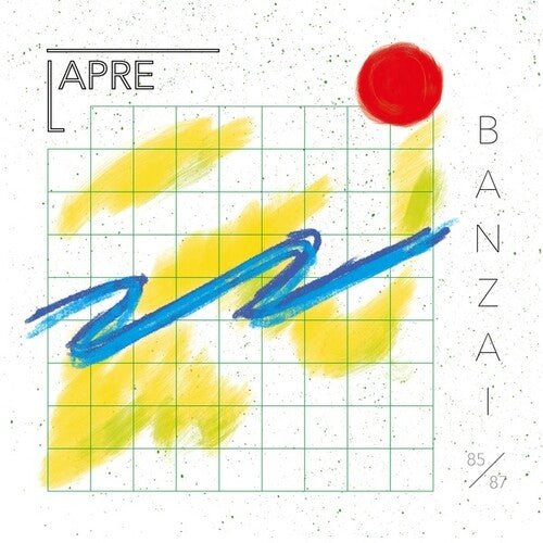 Lapre: Banzai - COMPACT DISCS