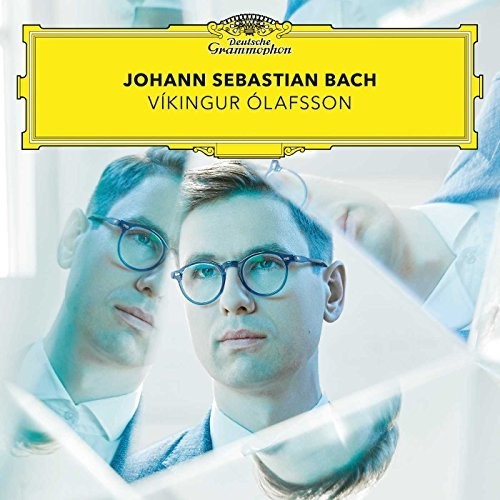 Vikingur Olafsson: Johann Sebastian Bach { Record }