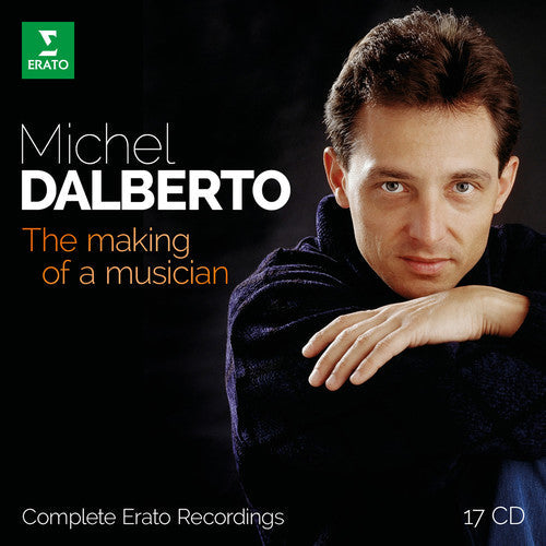 Michel Dalberto: Complete Erato Recordings - COMPACT DISCS