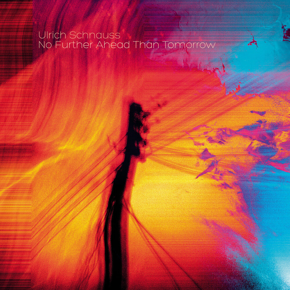 Ulrich Schnauss- No Further Ahead Than Tomorrow [2LP] ( LP )