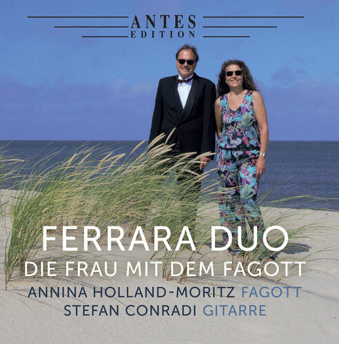 Various Artists: Die Frau Mit Dem Fagott - COMPACT DISCS