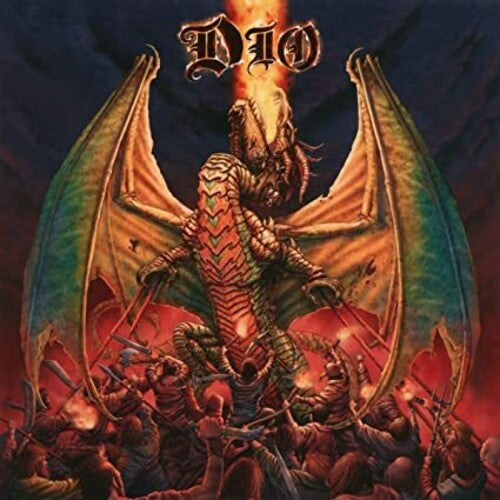 Dio: Killing The Dragon - VINYL