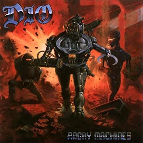 Dio- Angry Machines ( LP )