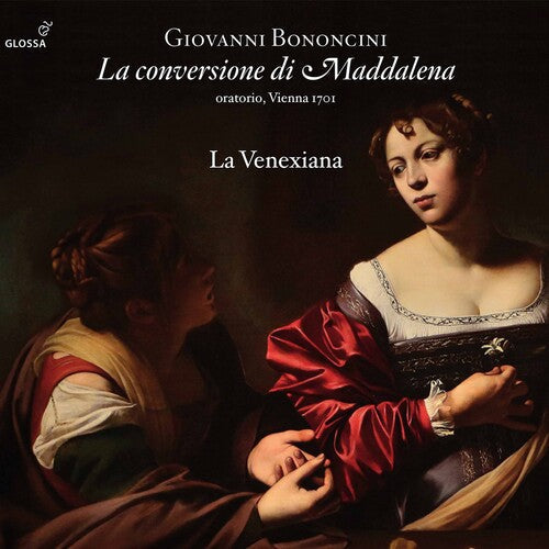 Palomba  La Venexiana: Conversione Di Maddalena - COMPACT DISCS