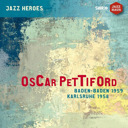 Oscar Pettiford: Baden-Baden 1959 - CD