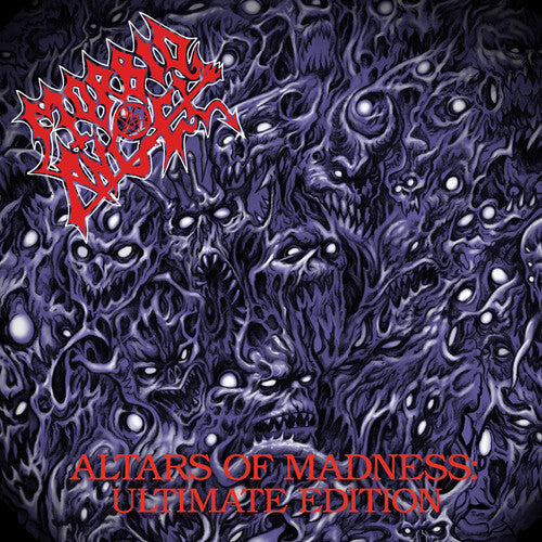 Morbid Angel: Altars Of Madness - CD