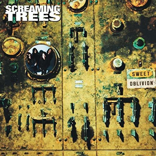 Screaming Trees: Sweet Oblivion - VINYL