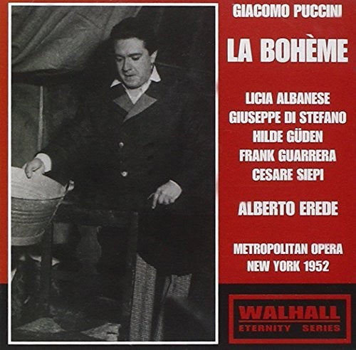 Stefano: Boheme - COMPACT DISCS