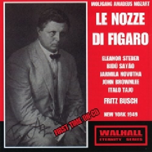 Busch: Lezze Di Figaro - COMPACT DISCS