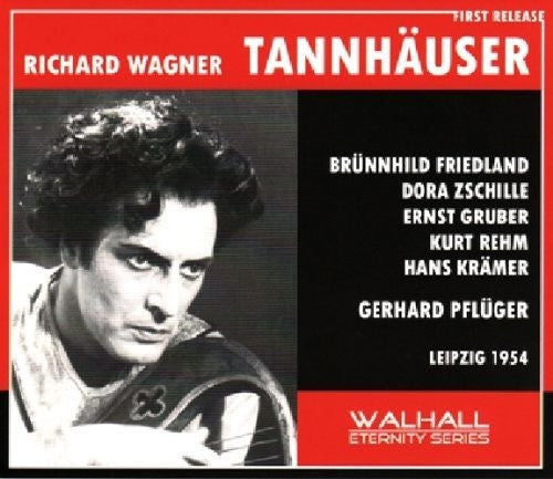 Gruber: Tannhauser - COMPACT DISCS