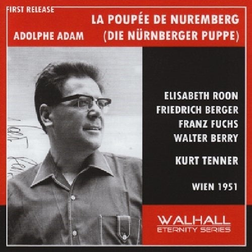 Berry: Die Nurnberger Puppe - COMPACT DISCS