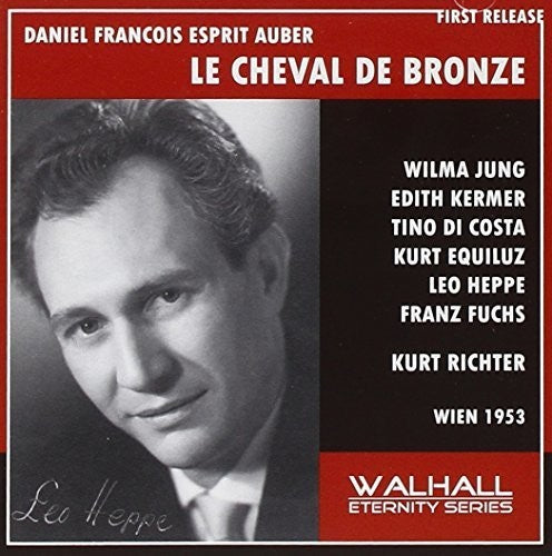 Costa: Das Eherne Pferd - COMPACT DISCS