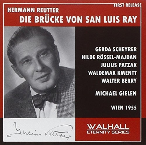 Patzak: Die Brucke Von San Luis Rey - COMPACT DISCS