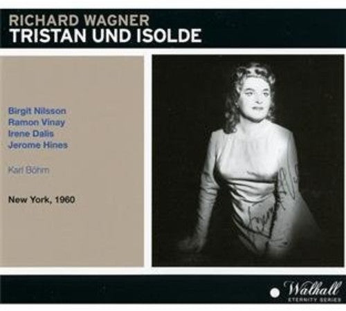 Nilsson: Tristan & Isolde - COMPACT DISCS