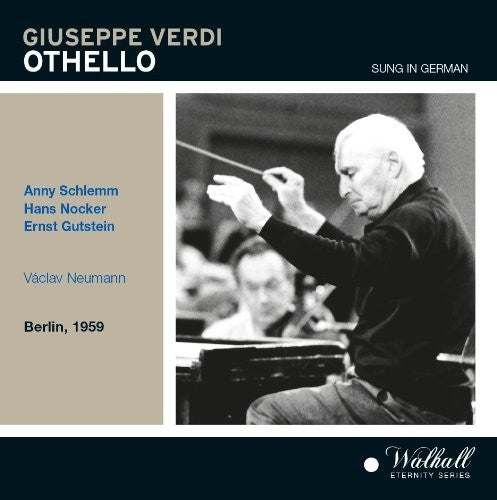 Neumann: Othello - COMPACT DISCS