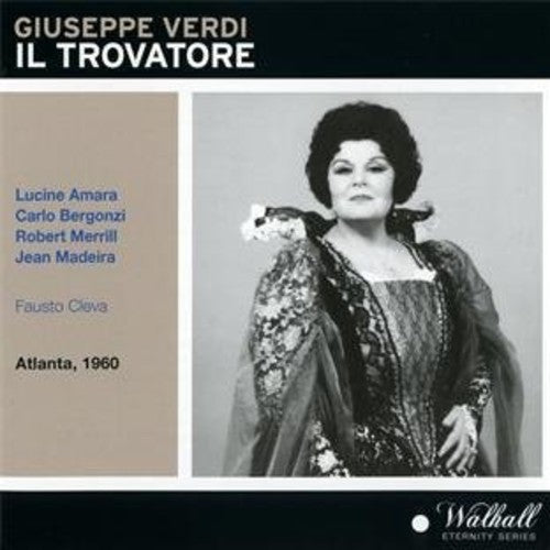 Bergonzi: Il Trovatore - COMPACT DISCS