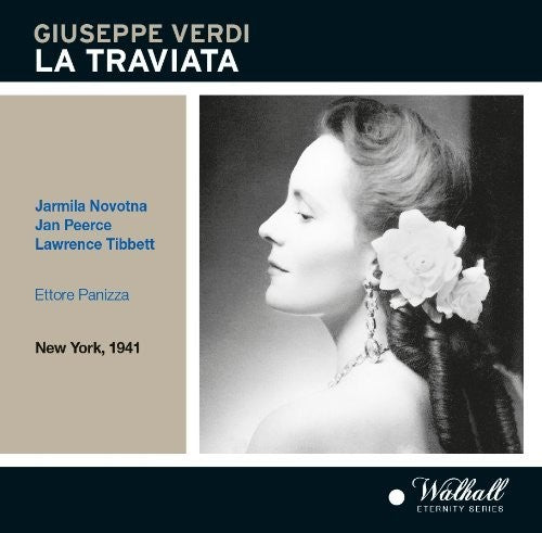 Novotna: Traviata - COMPACT DISCS