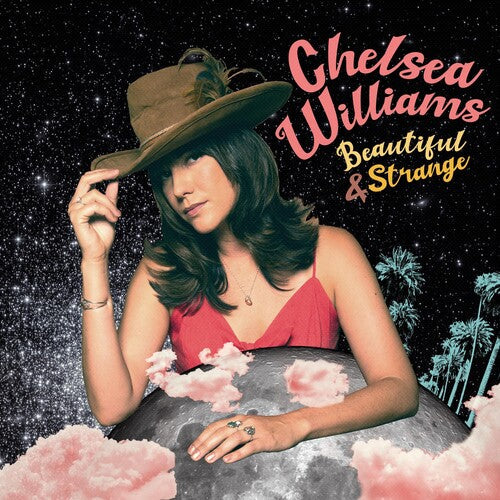 Chelsea Williams: Beautiful And Strange - COMPACT DISCS