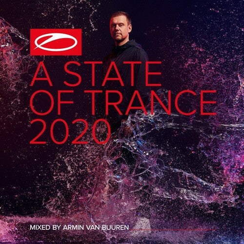 Armin van Buuren: A State Of Trance 2020 - COMPACT DISCS